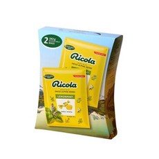 코스트코 리콜라 레몬민트 허브캔디, 2개