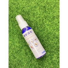 【三隻小豬寵物用品】純草本驅蟲防護噴液 小寵除蚤, 1個, 60ml隨身瓶