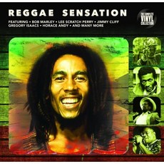 [LP] 레게 음악 컴필레이션 (Reggae Sensation) [LP]