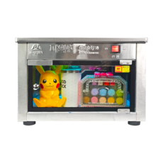 대신전기산업 BS 자외선살균소독기 DS-701-1 소형 컵소독기 미니살균기 이미용소독기