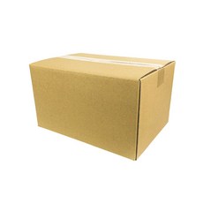 賣賣 MY MY 瓦楞紙箱 電商專用包裝紙箱, 1個, 6號 26×15×18cm(最多20個)