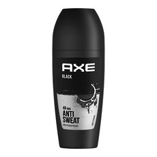 【AXE 戰斧】滾珠體香劑-暗黑經典(50ml)【兔雜tuzha】, 1個, 50ml