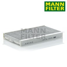 MANN 만 에어컨필터 랜드로버 디스커버리3 4 04~16년식 CUK2747, 1개