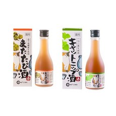 Canary貓醉仙【蟲應果/貓薄荷】貓酒 180ml - 貓咪放鬆舒壓、促進食慾的天然飲品, 1個, 貓薄荷