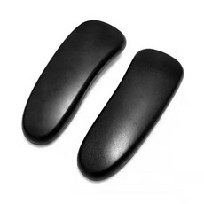 소프트 VERSION 허먼 밀러 라운지 SIZES 500 Obsidian 바퀴 오닉스, 1세대 블랙