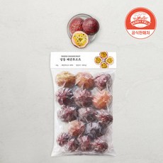 베리필드 냉동 패션후르츠 베트남산 1kg, 1개