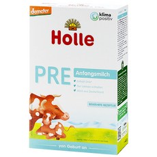 홀레 분유 프레 400g 1팩