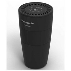 파나소닉 나노이X4.8조 발생기 블랙 F-GMU01-K USB 공기 청정 휴대, 단일 모델, 단일 모델