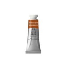 윈저앤뉴튼 프로페셔널 수채화 물감 14ml, 381 Manganese Brown