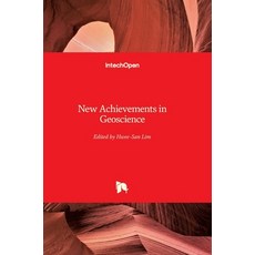 (영문도서) New Achievements in Geoscience Hardcover, Intechopen, English, 9789535102632