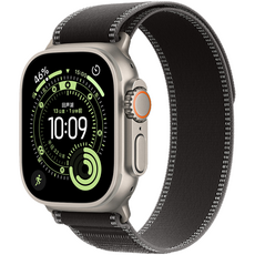 밴드톡 애플워치 호환 트레일 루프 스트랩 스포츠 나일론 소프트 49mm 46mm 45mm 42mm 44mm 40/41/38mm 11 10 9 8 3 SE2/3 울트라2/3 밴드, 블랙/차콜