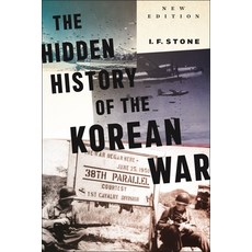 (영문도서) Hidden History of the Korean War: New Edition Hardcover, Monthly Review Press, English, 9781685900090