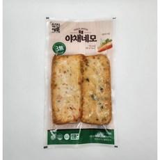 삼진 야채네모어묵 240g, 1개