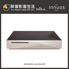 Innuos ZENith MK3 音樂伺服器轉盤.CD轉盤/CD Ripper.台灣公司貨, 銀色,1TB SSD