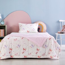 모던하우스 모달 얇은 유니콘 매직 차렵이불