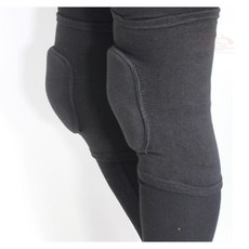 런닝 무릎보호대 스포츠 관절보호대 2P 아대 조깅 레그워머, S