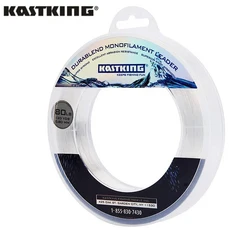 올스토어 KastKing 20-200LB 110M 0.40-1.40mm 나일론 낚시 라인 뜨거운 슈퍼 강한 모노 필라멘트 보트 좋, 03 110M-150LB, 01 하얀색