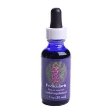 Flower Essence Services Pedicularis花精, 30ml, 1瓶