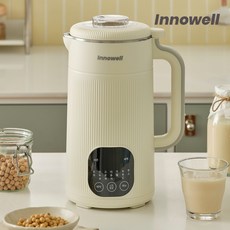 이노웰 프리미엄 스텐 대용량 두유제조기 1.5L, IE-1500L