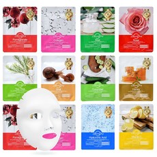 그레이스데이 골라쓰는 마스크팩, 2개, 100개입