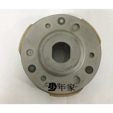 《少年家》SYM 三陽 FNX 後普利皮 離合器配重組, 1個