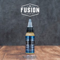 Fusion 粉膚色 紋身色乳 Foundation Flesh 30ml, 1個