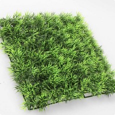 MMS 베란다바닥매트 인조잔디 수풀잔디 23cm