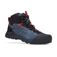 Black Diamond Mission Leather Mid WP 男款 中筒防水登山鞋 健行鞋 防滑 防水