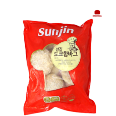 선진 도쿄함바그 1.5kg (150g x 10개), 1개