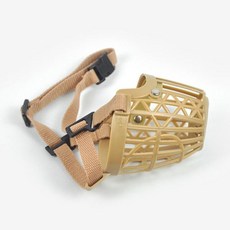 강아지입마개 버클입마개 댕댕이 입마개 2호 se5+71199tB