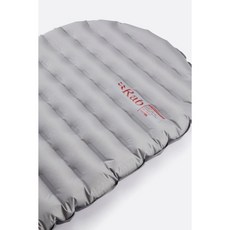 伊凱文戶外 Rab Ultrasphere 4.5 超輕量充氣睡墊 深鉛錫灰 REG