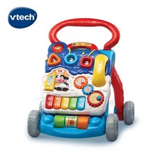 Vtech 寶寶聲光學步車(3色可選)【金寶貝】, 藍色, 1個