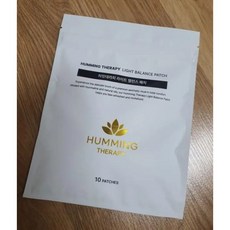 허밍테라피 라이트 밸런스 패치 1EA(10회분) 596308
