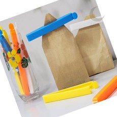 루나mall 밀봉집게 16cm 봉지