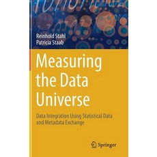 (영문도서) Measuring the Data Universe: Data Integration Using Statistical Data and Metadata Exchange Hardcover, Springer, English, 9783319769882