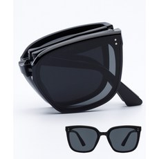 RECLOW 리끌로우 RC PIRPIR 폴더 선글라스 블랙