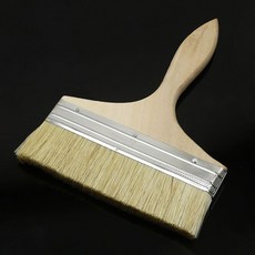 작업도구 페인트 평붓 막붓 17cm 특대형 셀프 DD-11207 브러쉬 57625pc 1(ea)