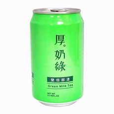 皇家厚奶綠, 1箱, 48個裝, 310ml