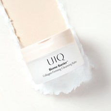 유이크 바이옴 베리어 콜라겐 퍼밍 클렌징 밤, 1개, 10ml