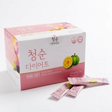 효소원 청순 다이어트 보조식품, 600g, 1개