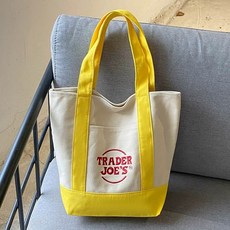 트레이더스조에코백 트조 에코백 장바구니 보부상 미국