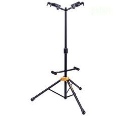 HERCULES 雙支吉他架 GS 422B PLUS 海克力斯 各式吉他 皆適用, 1個