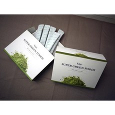 翠活 SUPER GREEN FOODS 100% 萵苣粉 - 營養補充品, 0.7g, 30個