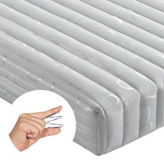 보루네오 하우스 라보떼 휴 본넬 양면 매트리스 (SS) PH04, 랜덤, 200mm