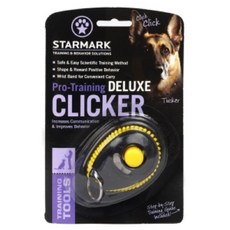 스타마크 디럭스 클리커, 색상:선택 / 사이즈:단일상품, 1개