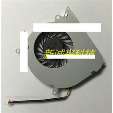 新誠業科技 筆記型電腦風扇, 1個, 全新MSI微星GE60風扇MS-16GA 16GC MS-16GH MS-16G