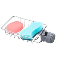 감자칼 수세미 브러쉬 씽크대