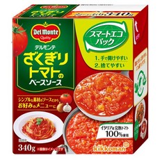 델몬트 방울토마토 베이스 소스 340g [요리용 토마토] 164606
