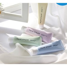 라운드어라운드 센티드 핸드크림 50ml 편백나무 숲, 1개