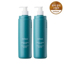 오제끄 실크바디 필링 스크럽 프리미엄, 500ml, 2개